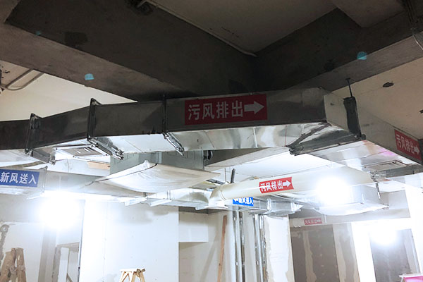 宿州新风系统