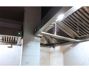 宿州酒店厨房排烟